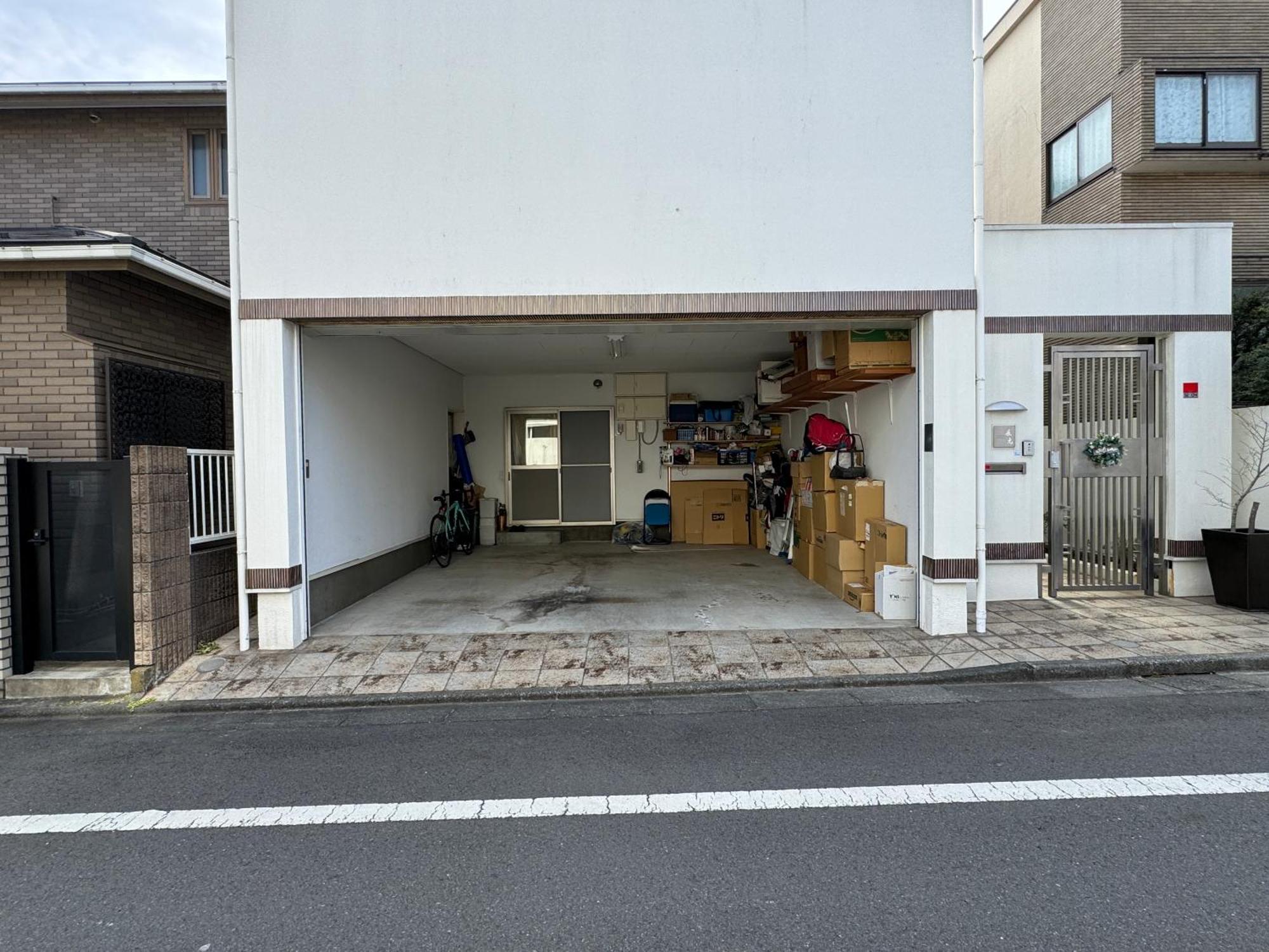 Apartamento Okusawa Private House