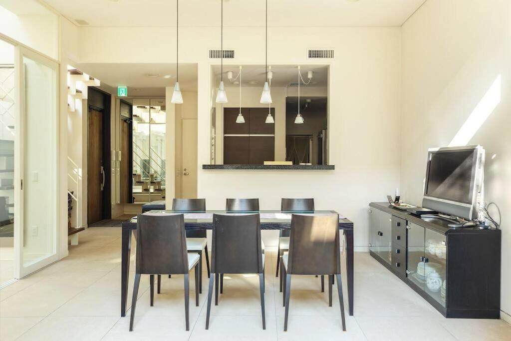 Okusawa Private House Appartamento Tokyo